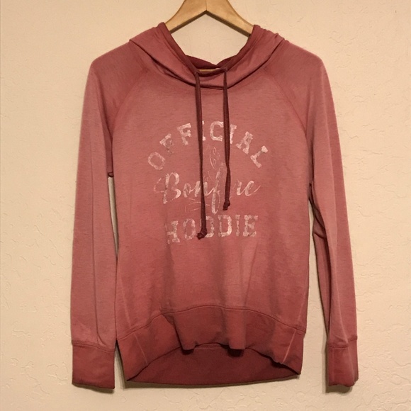 MAURICES ‘Official Bonfire Hoodie' hoodie, NWOT - Picture 2 of 5